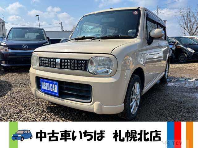 2012 Suzuki Lapin