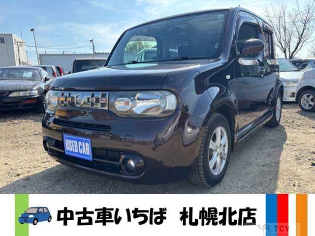 2009 Nissan Cube