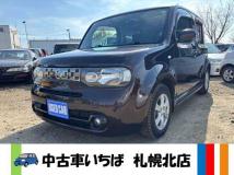 2009 Nissan Cube