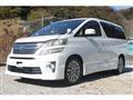 2012 Toyota Vellfire