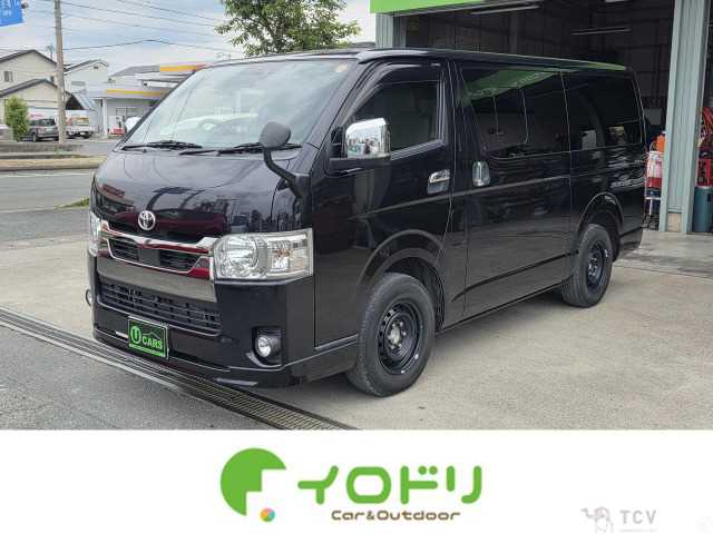 2021 Toyota Hiace Van
