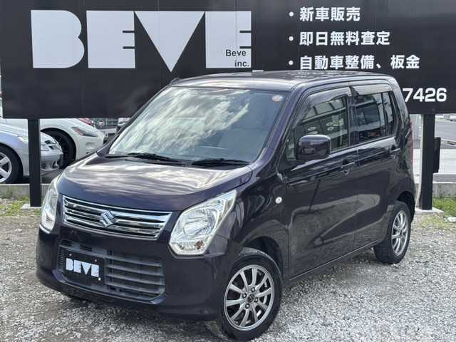 2014 Suzuki Wagon R