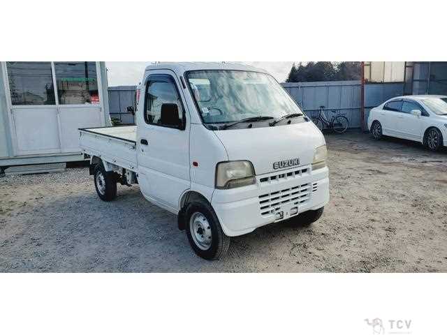 2000 Suzuki Carry Truck