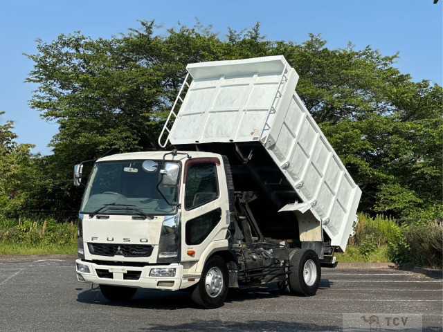 2017 Mitsubishi Fighter