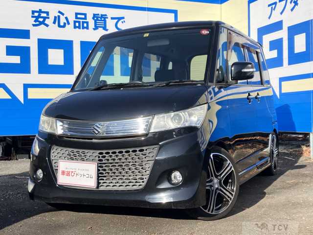 2010 Suzuki Palette