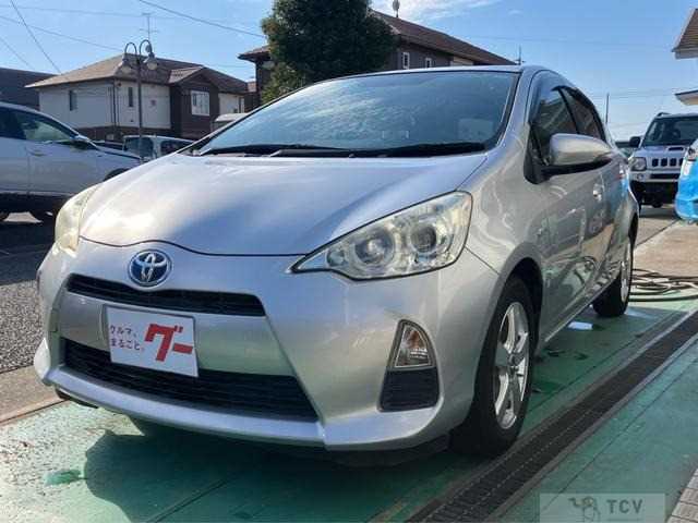 2013 Toyota AQUA