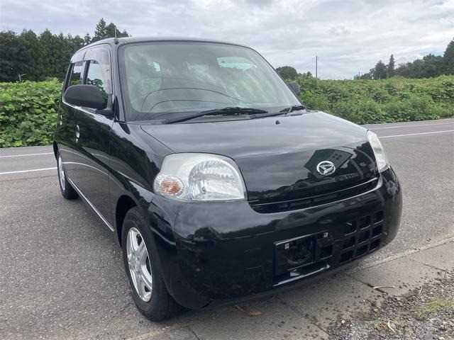 2010 Daihatsu Esse