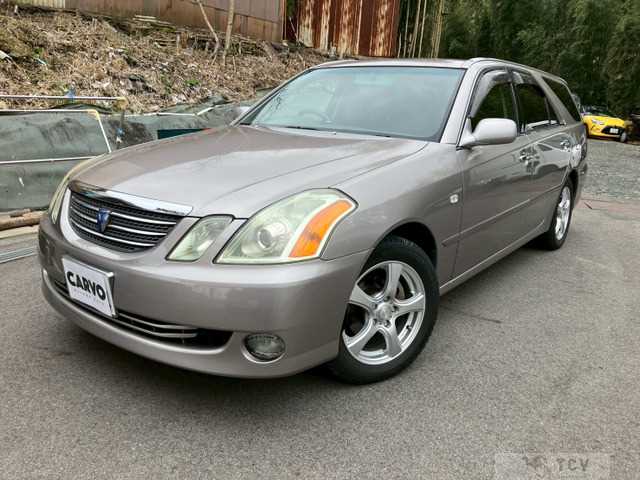 2004 Toyota Mark II Blit