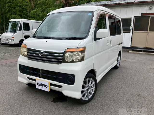 2008 Daihatsu Atrai Wagon