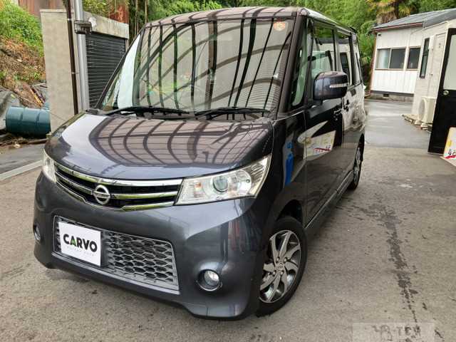 2012 Nissan ROOX