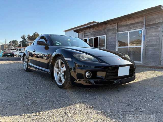 2006 Mazda RX-8