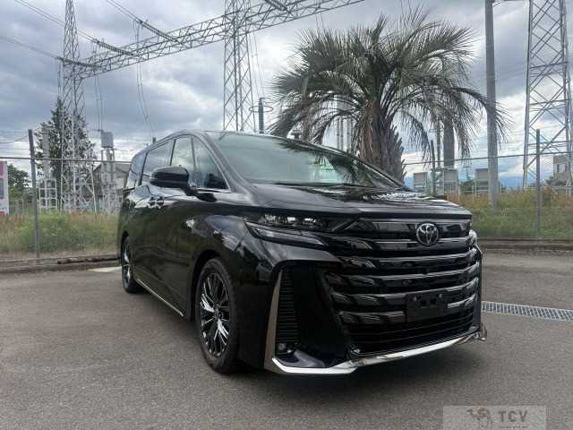 2023 Toyota Vellfire