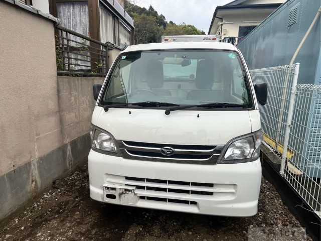 2014 Daihatsu Hijet Truck