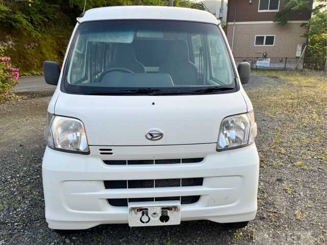 2014 Daihatsu Hijet Cargo