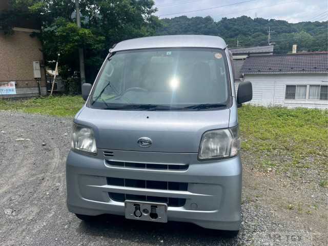2016 Daihatsu Hijet Cargo