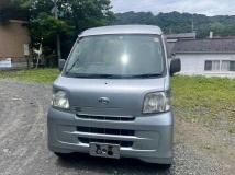 2016 Daihatsu Hijet Cargo