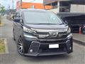 2017 Toyota Vellfire