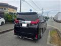 2017 Toyota Vellfire