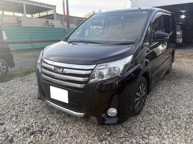 2014 Toyota Noah