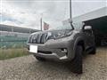 2018 Toyota Land Cruiser Prado