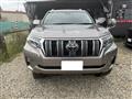 2018 Toyota Land Cruiser Prado