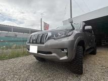 2018 Toyota Land Cruiser Prado