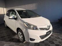 2011 Toyota Vitz