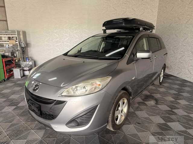 2013 Mazda Premacy