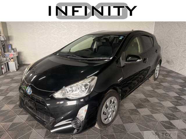 2016 Toyota AQUA