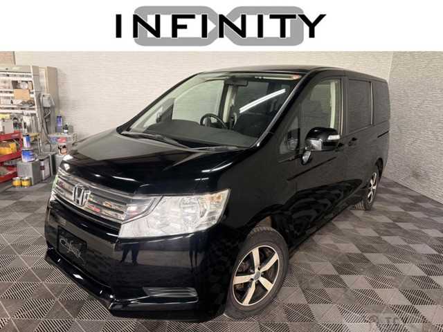 2010 Honda Step WGN