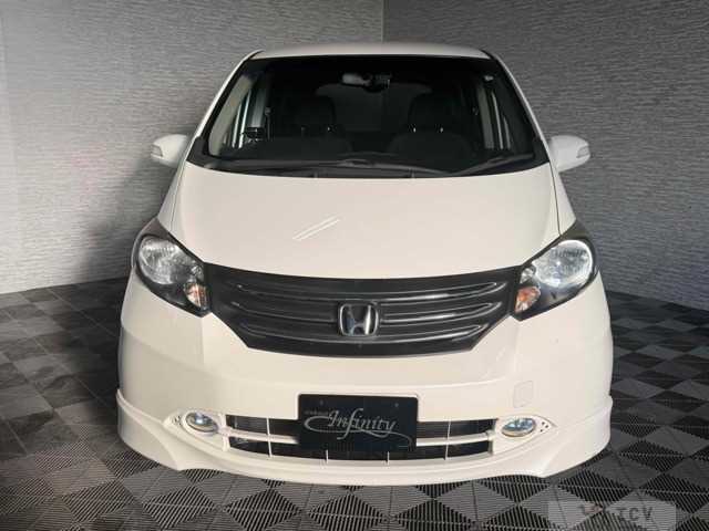 2011 Honda Freed