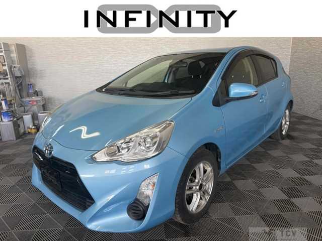 2015 Toyota AQUA
