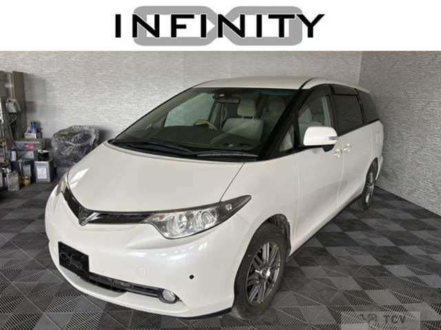 2007 Toyota Estima