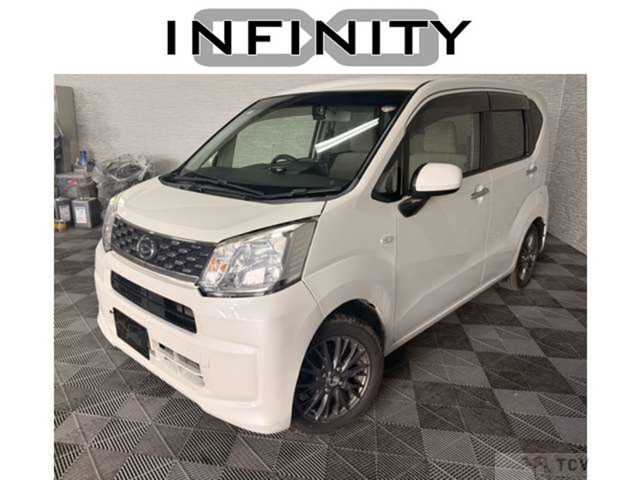 2015 Daihatsu Move