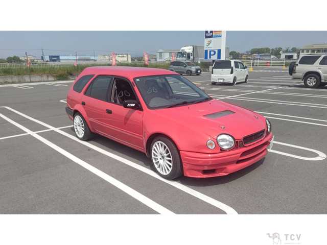 1998 Toyota Sprinter Carib