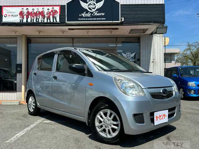 2012 Subaru Pleo