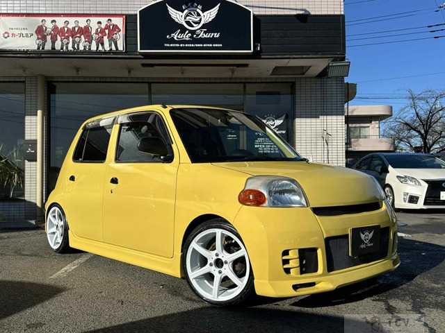 2011 Daihatsu Esse