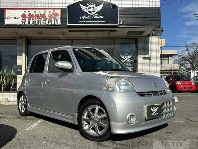 2007 Daihatsu Esse