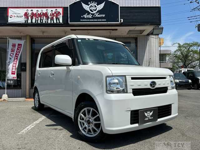 2012 Daihatsu Move Conte