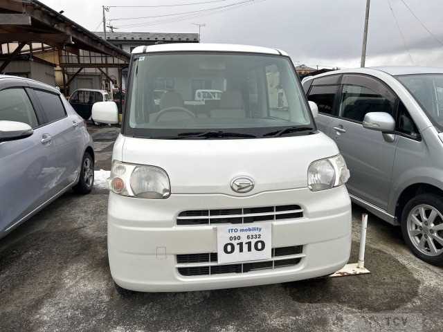 2008 Daihatsu Tanto
