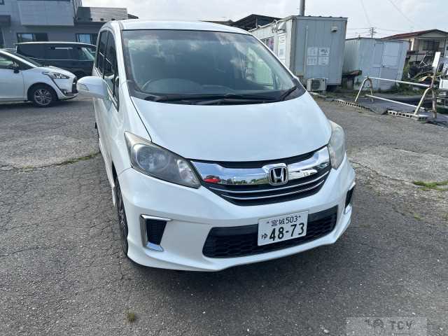2014 Honda Freed