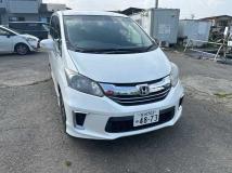 2014 Honda Freed