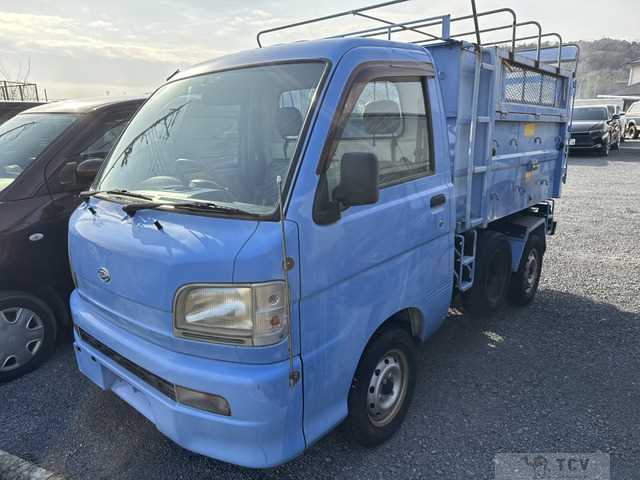 2005 Daihatsu Hijet Truck