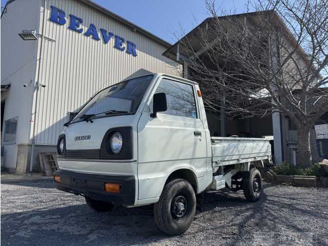 1984 Suzuki Carry Truck