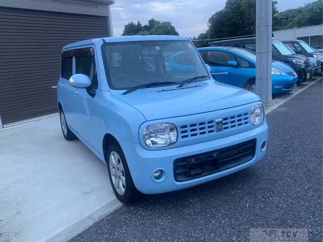 2010 Suzuki Lapin