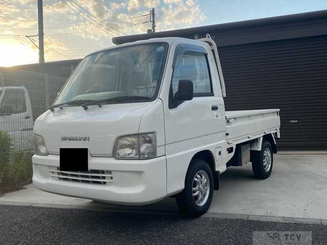 2002 Subaru Sambar