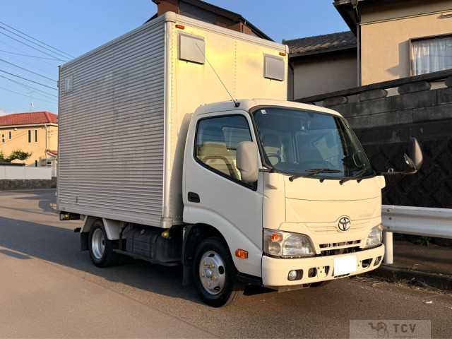 2014 Toyota Toyoace