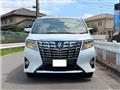 2016 Toyota Alphard G