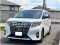 2016 Toyota Alphard G
