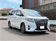 2016 Toyota Alphard G
